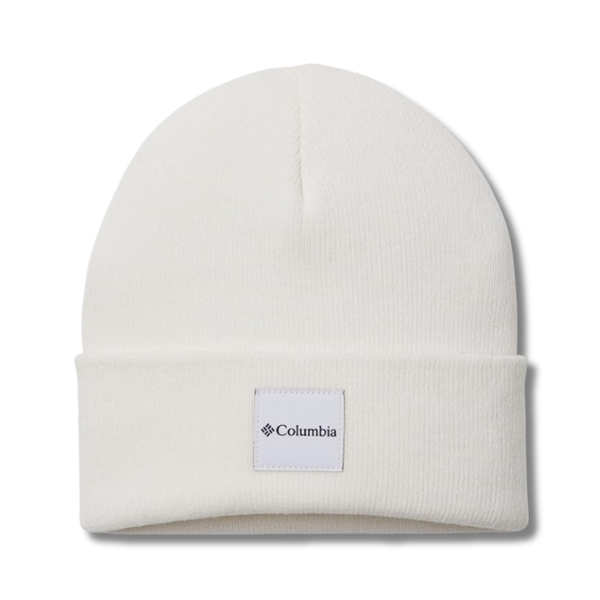 White Out Tequila Winter White Beanie by Columbia