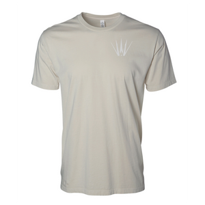 White Out Tequila Exclusive T-Shirt Heritage Ivory