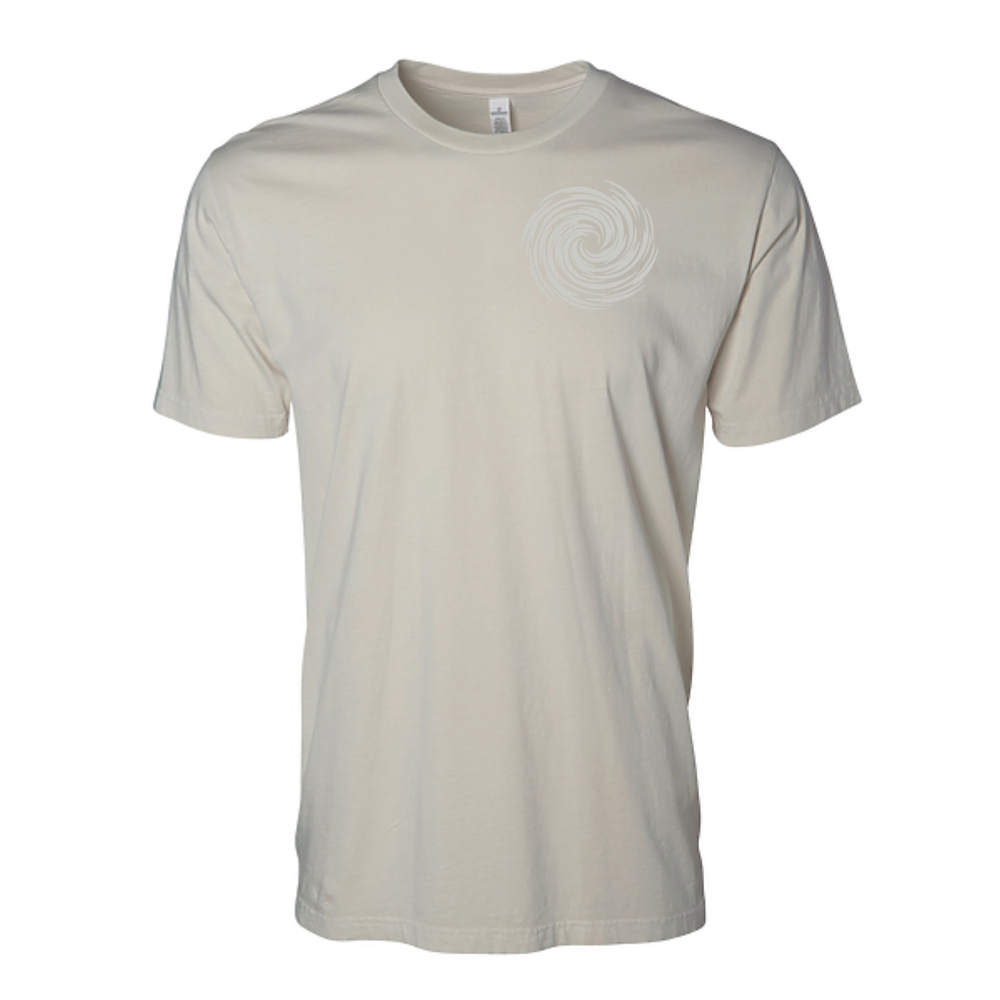 White Out Tequila Exclusive T-Shirt Heritage Ivory