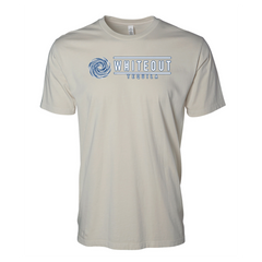 White Out Tequila Exclusive T-Shirt Heritage Ivory