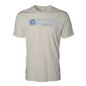 White Out Tequila Exclusive T-Shirt Heritage Ivory