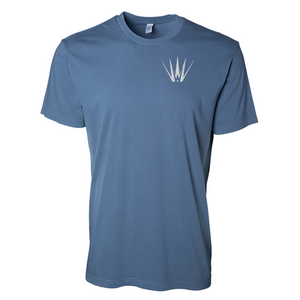 White Out Tequila Exclusive T-Shirt - True Blue Spirit