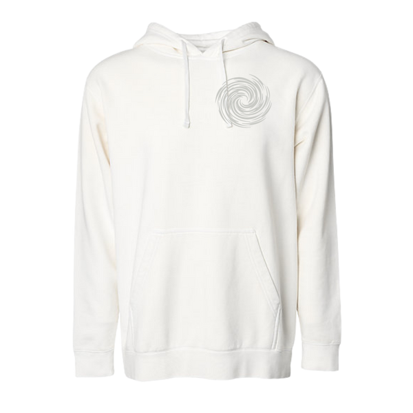 White Out Tequila French Terry Hoodie - Classic Whiteout