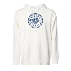 White Out Tequila French Terry Hoodie - Classic Whiteout
