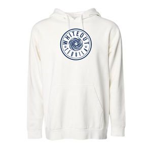 White Out Tequila French Terry Hoodie - Classic Whiteout