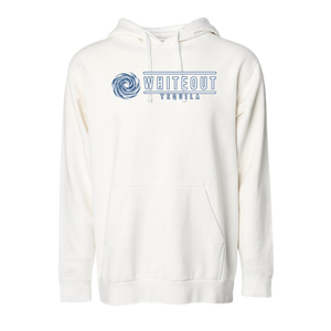 White Out Tequila French Terry Hoodie - Classic Whiteout