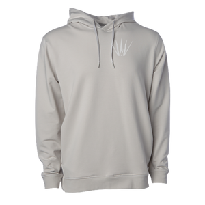White Out Tequila Performance Hoodie - Heritage Ivory