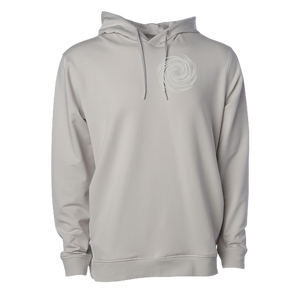 White Out Tequila Performance Hoodie - Heritage Ivory