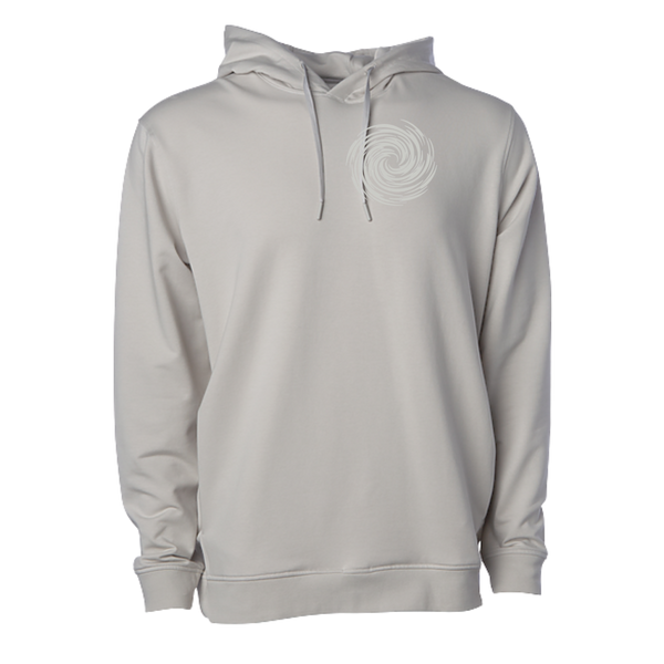 White Out Tequila Performance Hoodie - Heritage Ivory