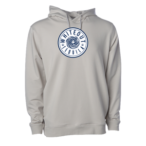 White Out Tequila Performance Hoodie - Heritage Ivory
