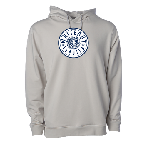 White Out Tequila Performance Hoodie - Heritage Ivory