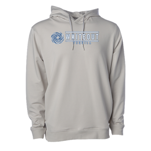 White Out Tequila Performance Hoodie - Heritage Ivory