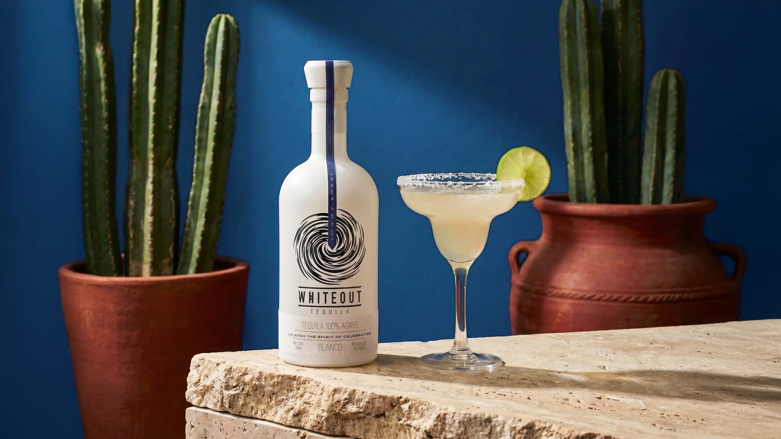 Whiteout Tequila Margarita Recipe
