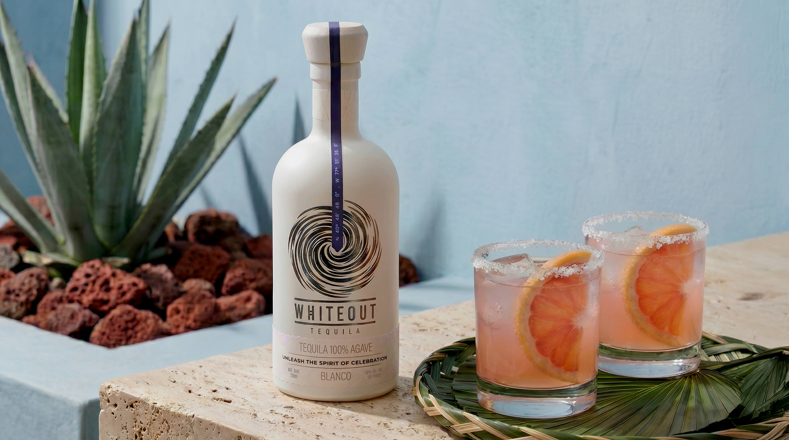 Whiteout Tequila Paloma Recipe