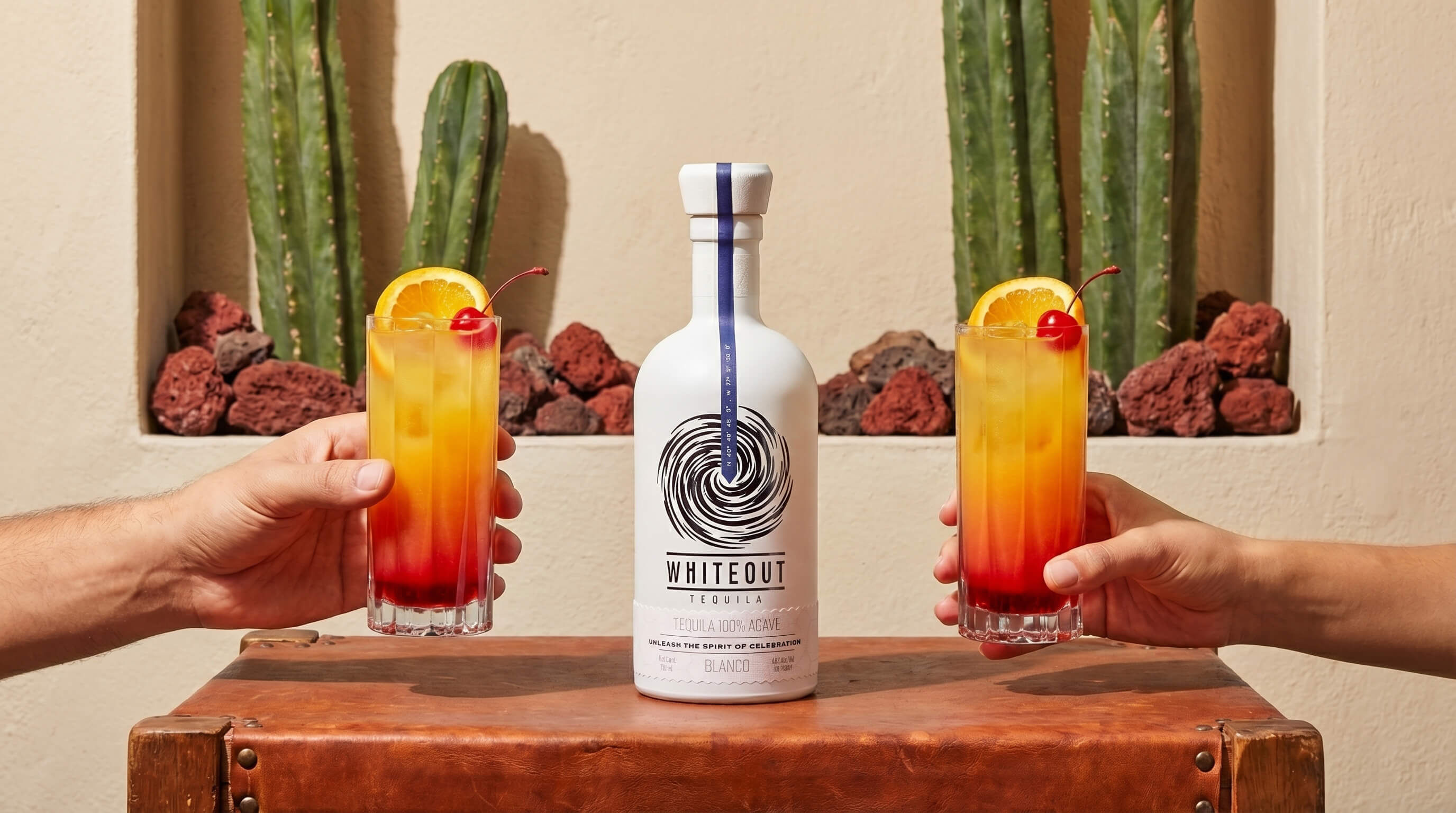 Whiteout Tequila Sunrise Recipe
