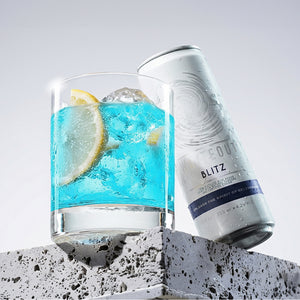 Whiteout Blue Agave Blitz RTD 4.2% ABV